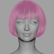 Image for article titled This Is Not A Human Fashion Model, But A CG Person